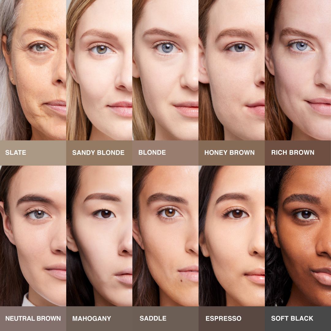 Chì Kẻ Mày Lâu Trôi Bobbi Brown Micro Brow Pencil