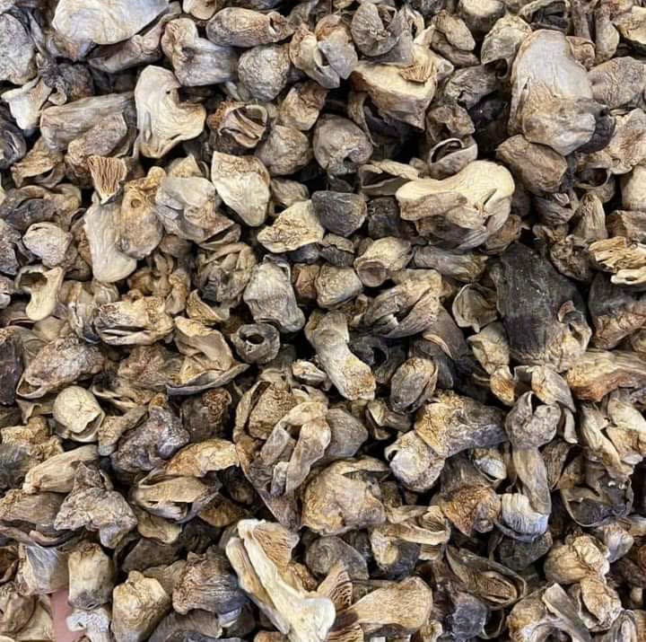 500g Nấm Rơm Khô An Nhiên Loại Búp (850k/kg)