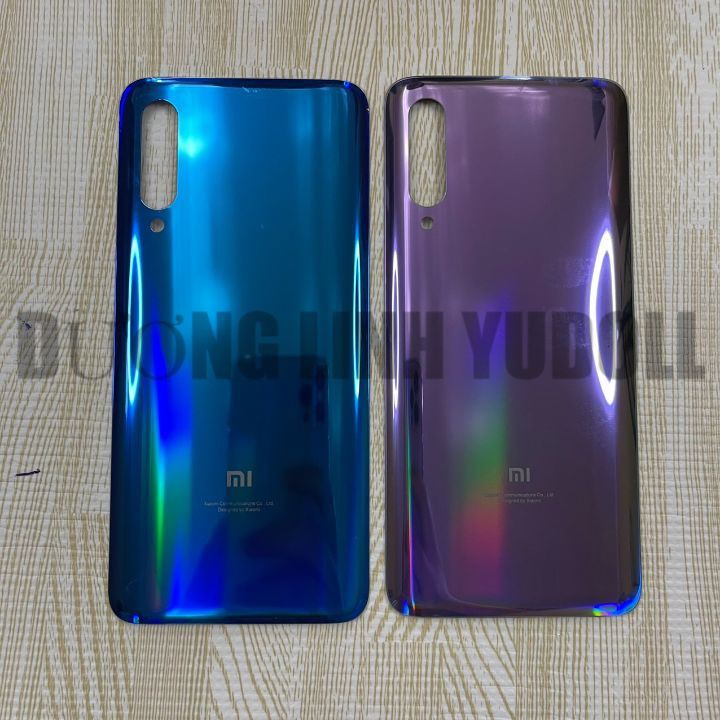 Nắp lưng Xiaomi MI 9 MI9 - Thay thế