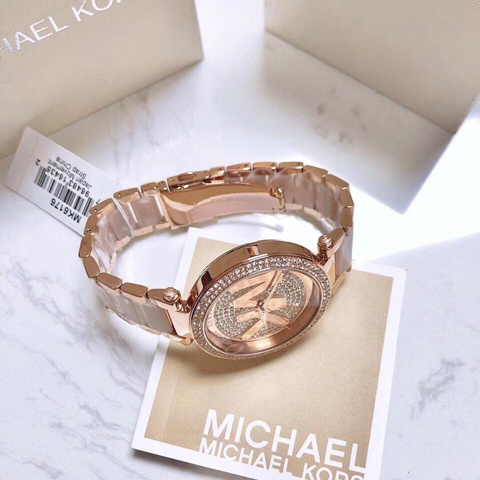 [HCM]Đồng hồ Nữ thời trang Michael Kors MK6176