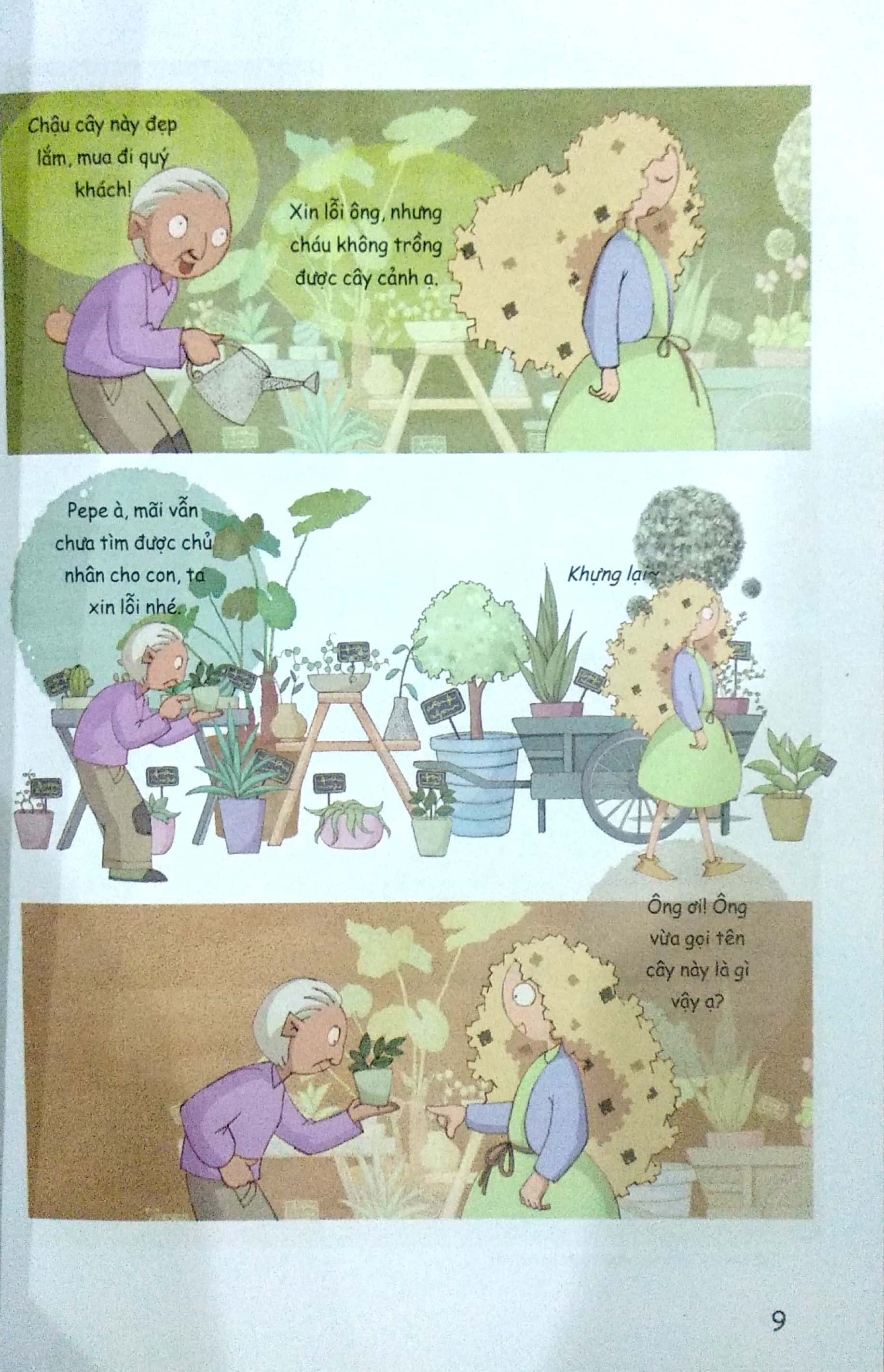Sách - Papepopo chờ đợi 85k