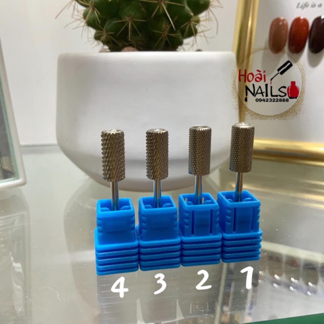 Đầu mài Mỹ Phụ kiện Nail