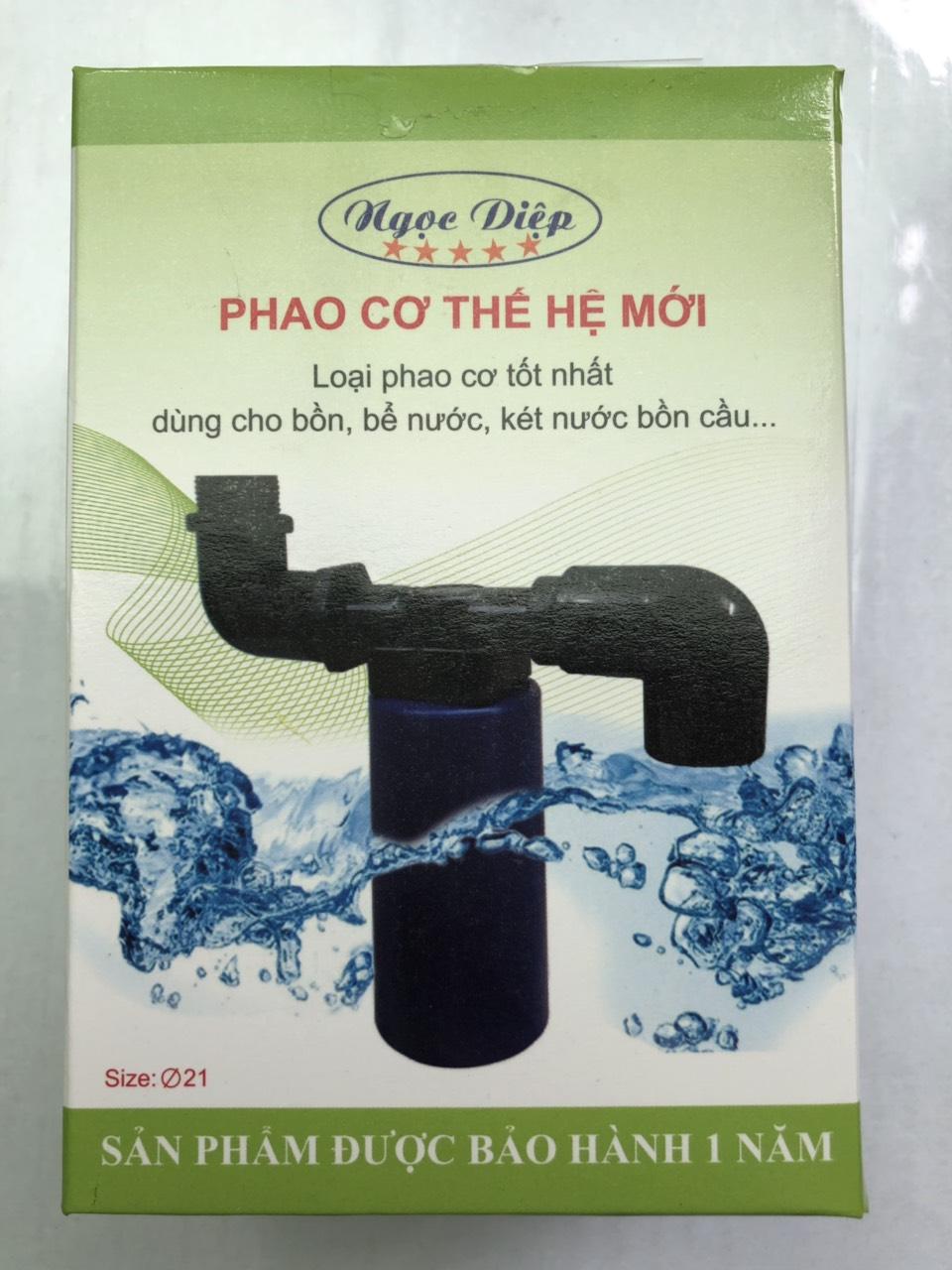Phao nước thông minh thế hệ mới - phao cơ