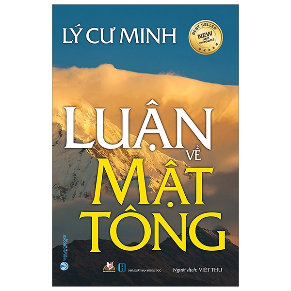 Fahasa - lý cư minh luận về mật tông