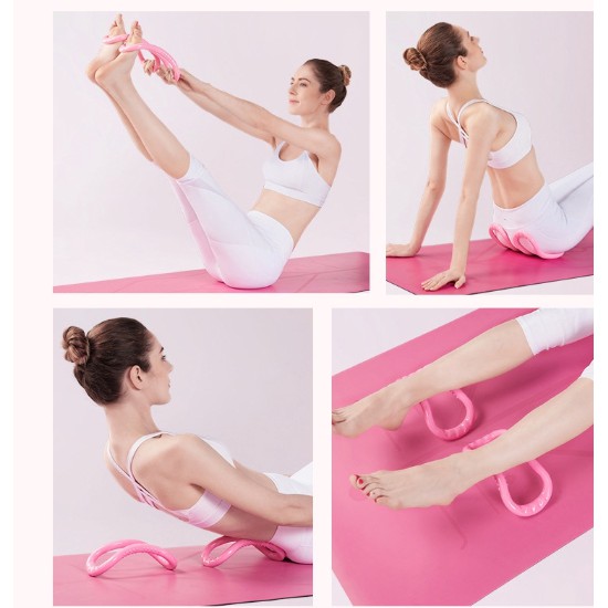 Vòng tập Yoga Myring Có gai massage