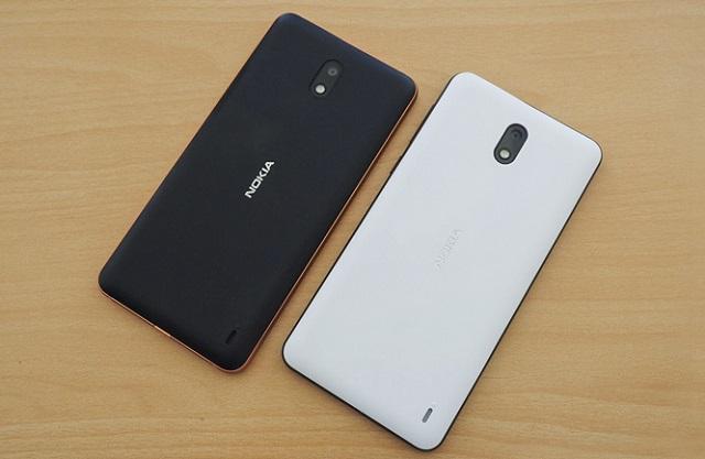 [HCM]NẮP LƯNG NOKIA 2 ZIN