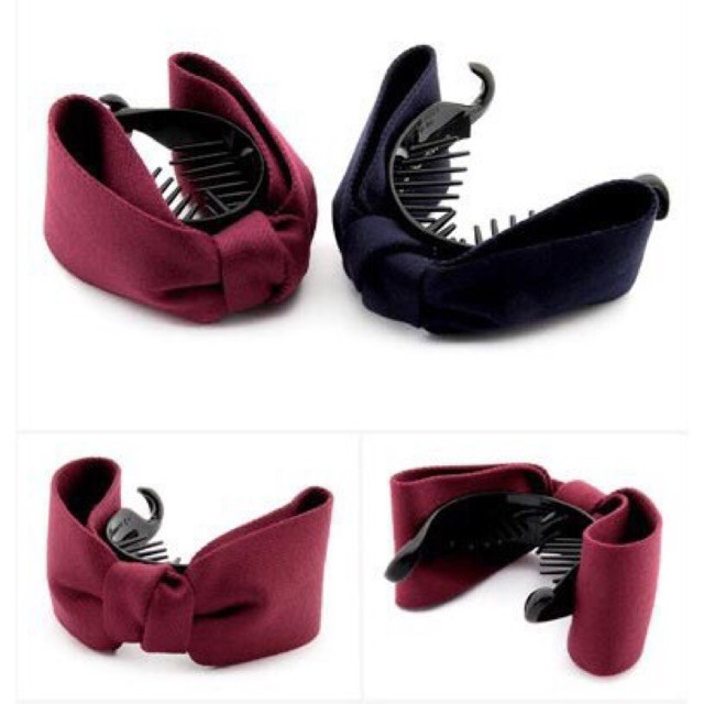 Kẹp tóc đẹp cho nữ ❤️Kẹp Nơ Tóc Đẹp❤️ Búi tóc / Hoa cài Tóc Đẹp/ Kẹp đính đá/ Phụ kiện cho nữ/ QUÀ TẶNG KHÁCH HÀNG