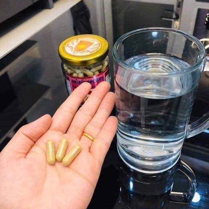 GIẢM CÂN ĐÔNG Y Thái Lan