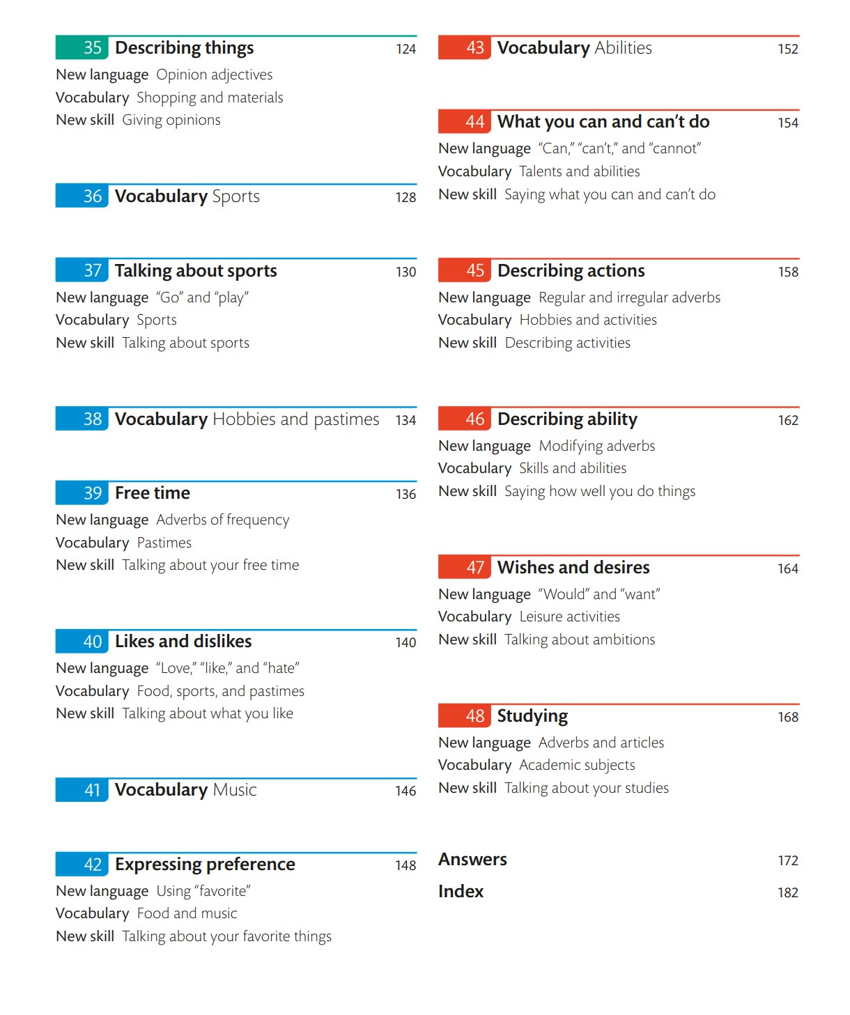 Sách English For Everyone  Level 1 Beginner Practice book&Course book