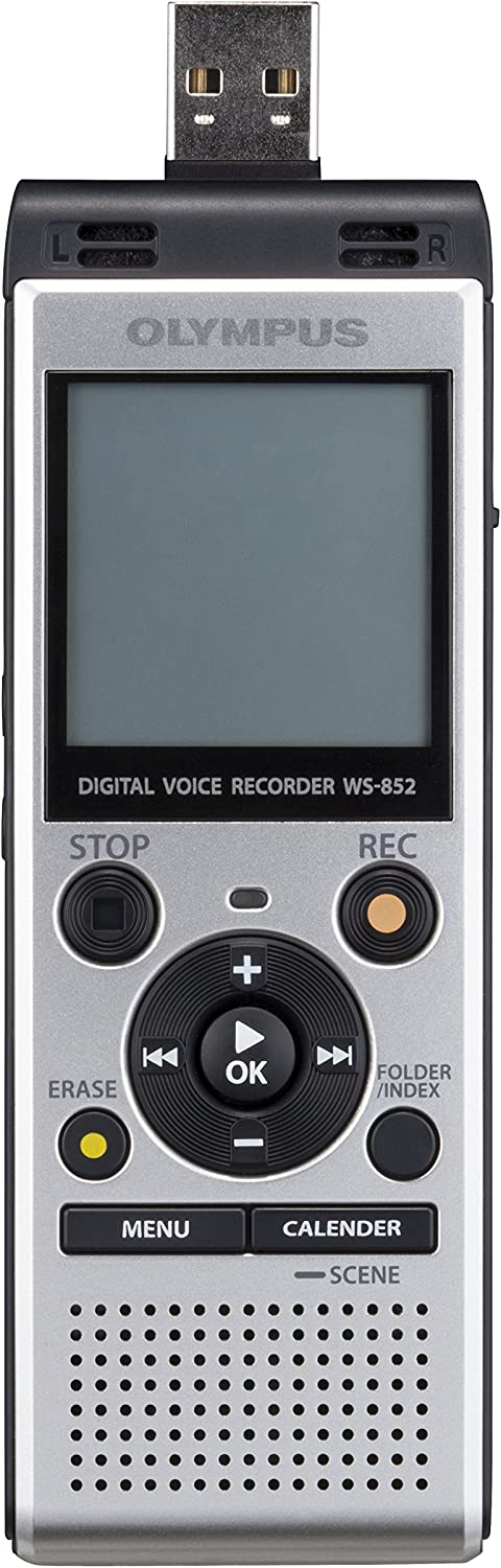 GHI ÂM KỸ THUẬT SỐ OLYMPUS WS-852