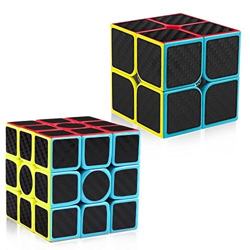 Rubik Carbon MoYu MeiLong 3x3