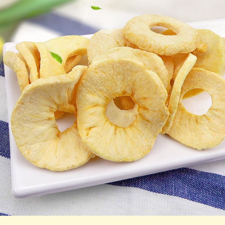 Táo sấy giòn/ Táo sấy dẻo (Túi 250g/ 500g)