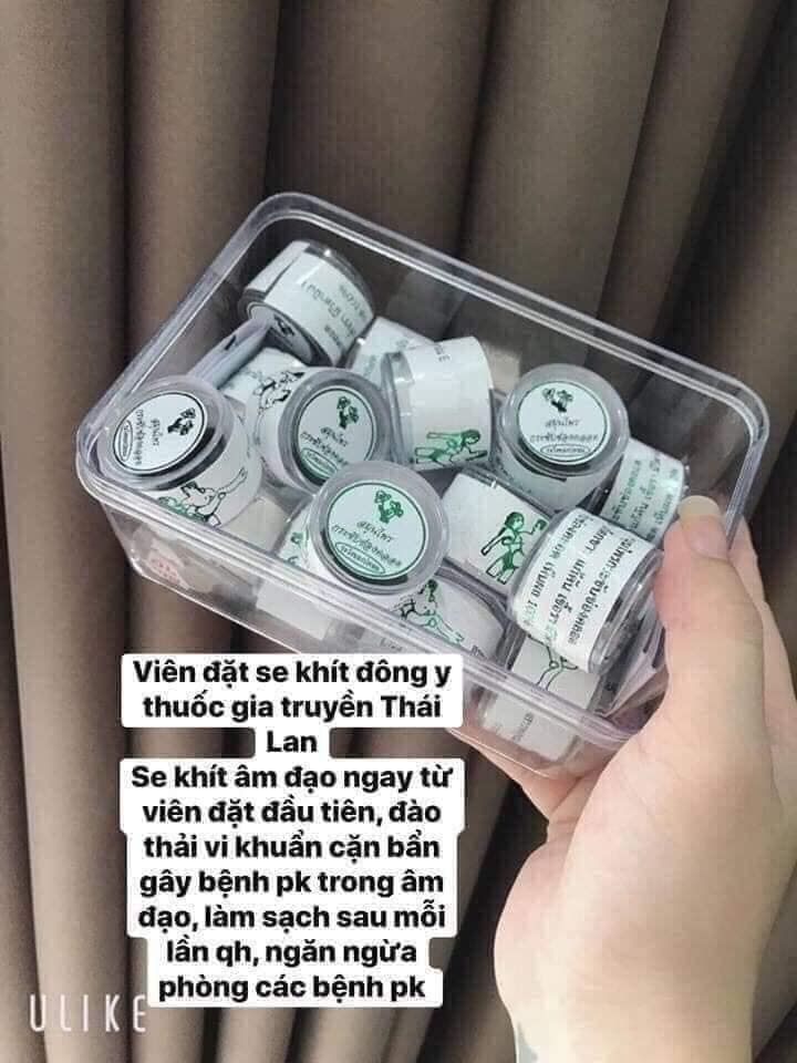 ViênĐặt Se Khít Thái Lan