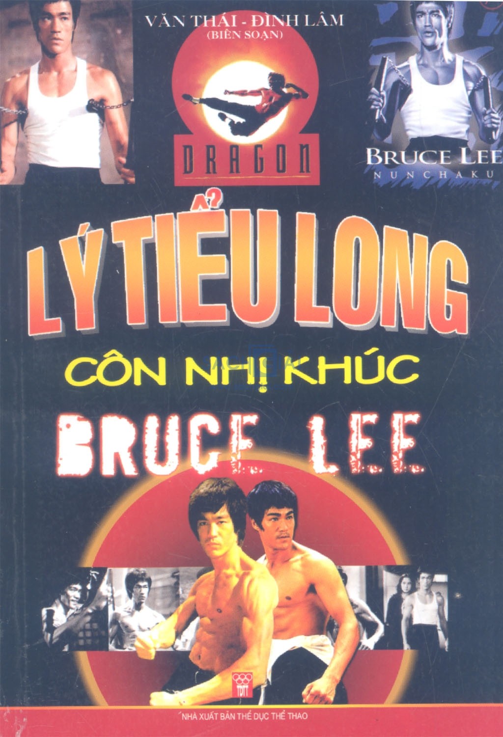 Sách lý tiểu long côn nhị khúc