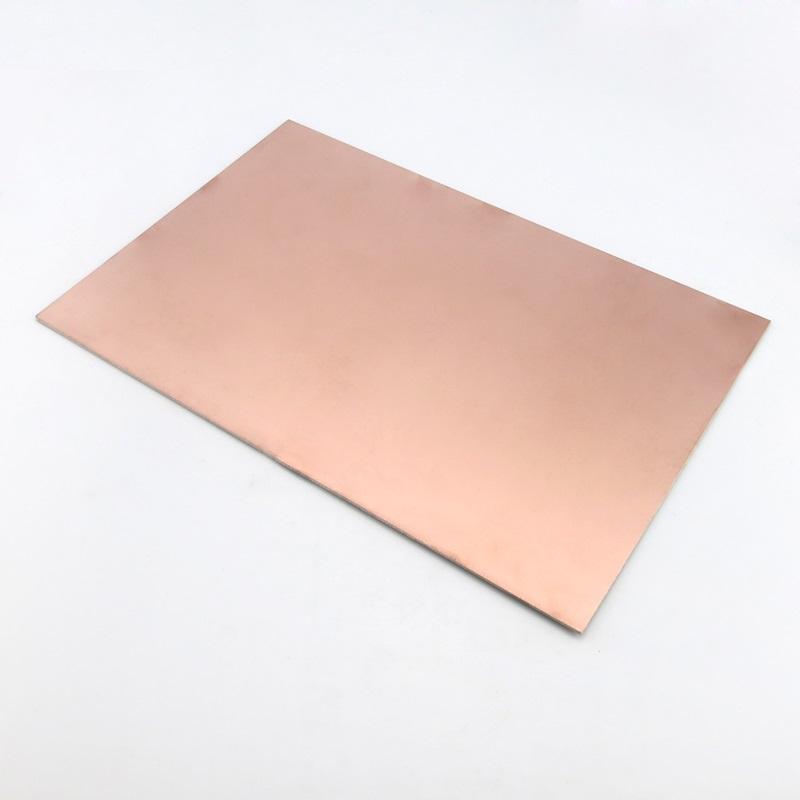 PHÍP ĐỒNG THỦY TINH MỘT MẶT FR4-15X20CM