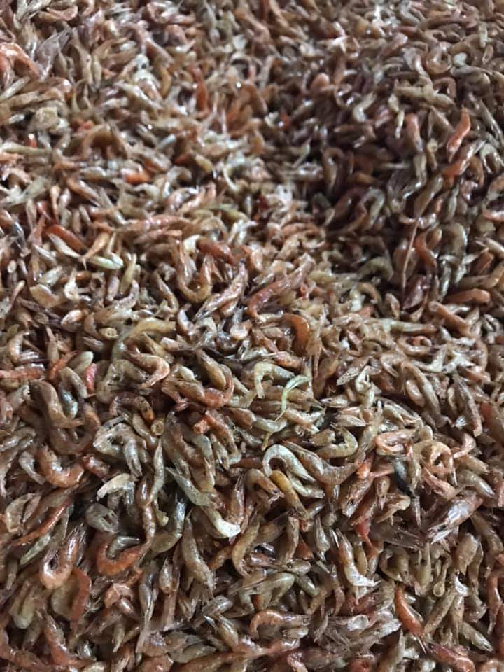 0,5 Kg Tép đồng khô thơm ngon