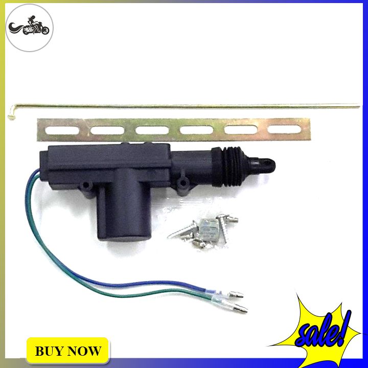 Bộ cóc điện mở yên xe máy full bộ