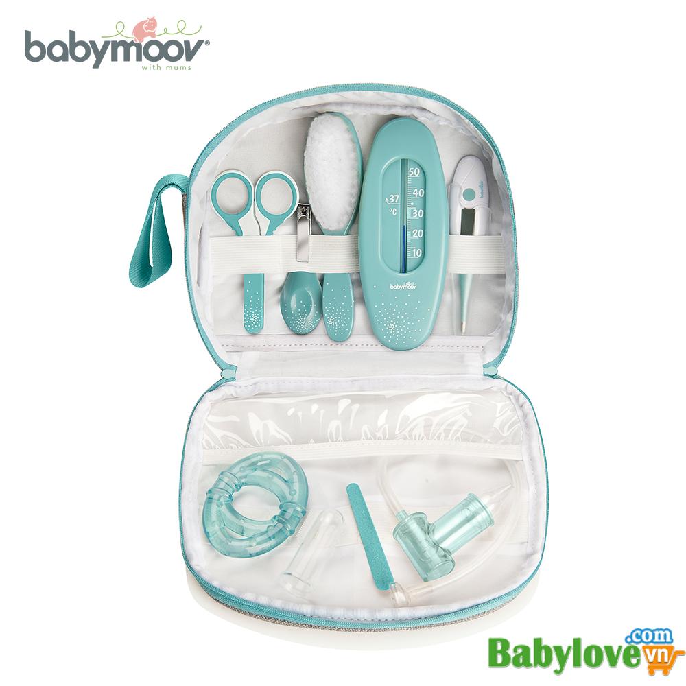 Bộ chăm sóc toàn diện babymoov – bm14317
