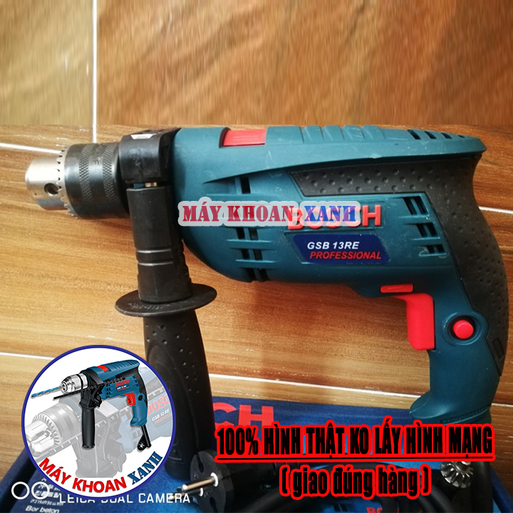 MÁY KHOAN CHUYÊN DỤNG PROFESSIONAL GBS 13RE 13 LY 910W