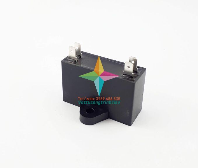 Tụ quạt MASCOTOP CBB61  4mF+5%