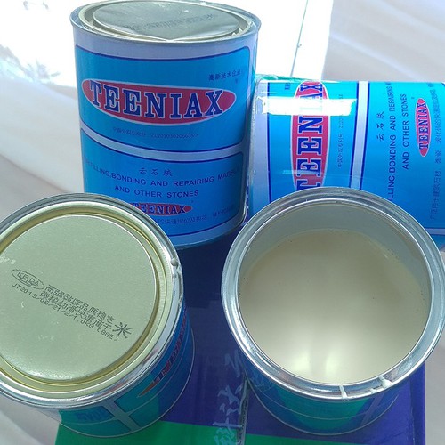 Keo Dán Đá TEEMAX EPOXY 2 Thành Phần