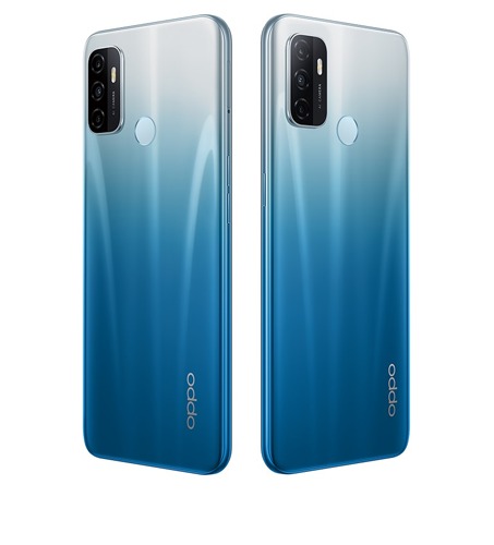Ốp lưng dẻo trong cao cấp cho OPPO A53 2020
