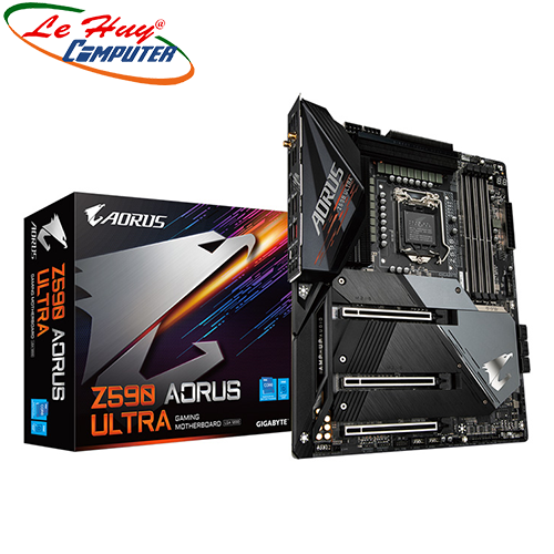 [Trả góp 0%]Mainboard GIGABYTE Z590 AORUS ULTRA