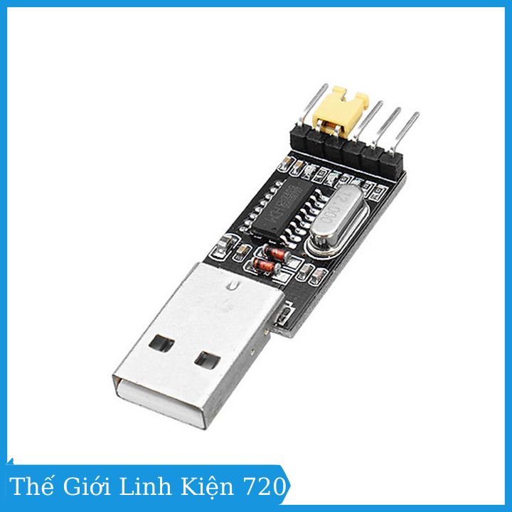 USB TO COM CH340