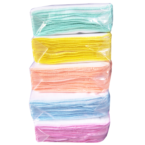 Khăn sữa siêu mềm bịch 3 lớp (24x28cm) KACHOOBABY
