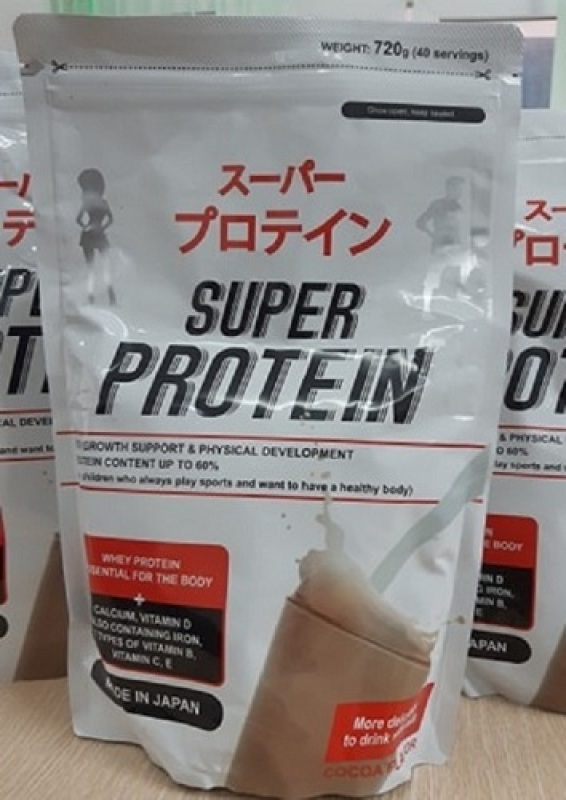 Protein cho trẻ vị thành niên tanwgc ân tăng chiều cao nhập khẩu