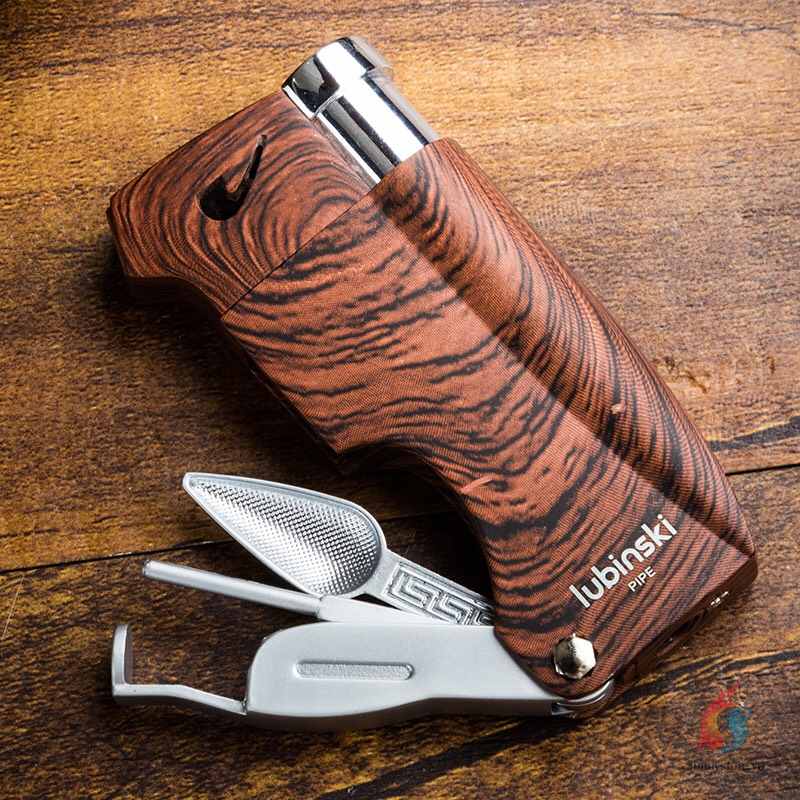 Bật lửa hút tẩu Lubinski Sk28