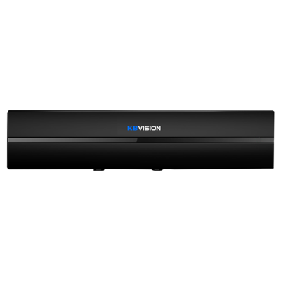 ĐẦU GHI HÌNH IP POE (Plug and Play) KX-A8108PN2 - Sản phẩm chính hãng KBVISION, Dòng camera Cao Cấp Thương Hiệu Mỹ, nhập khẩu chính ngạch - Bảo hành 24 tháng