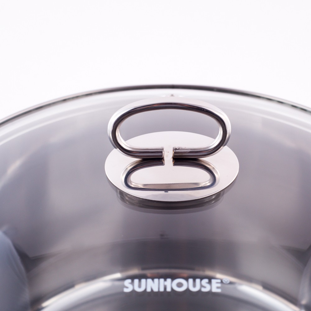 Nồi inox SUNHOUSE SHG-26S (26cm)