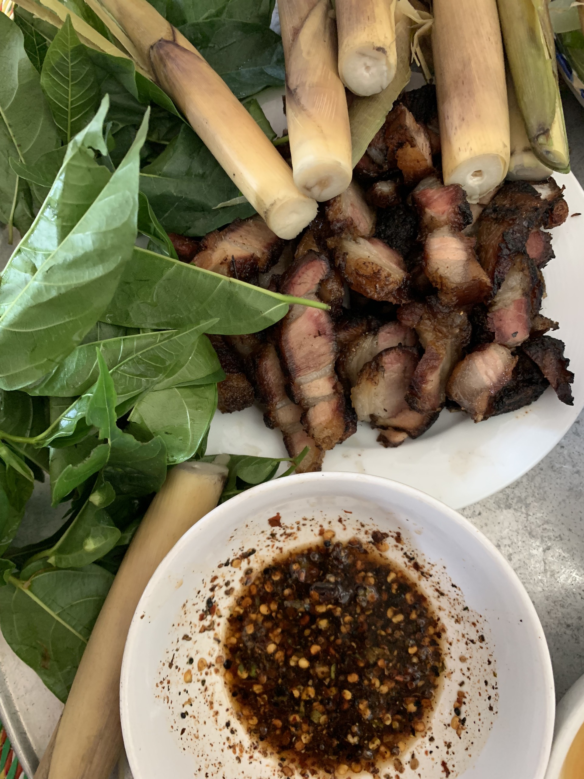Combo 02 hũ chẳm chéo Tây Bắc Maison cay đậm vị