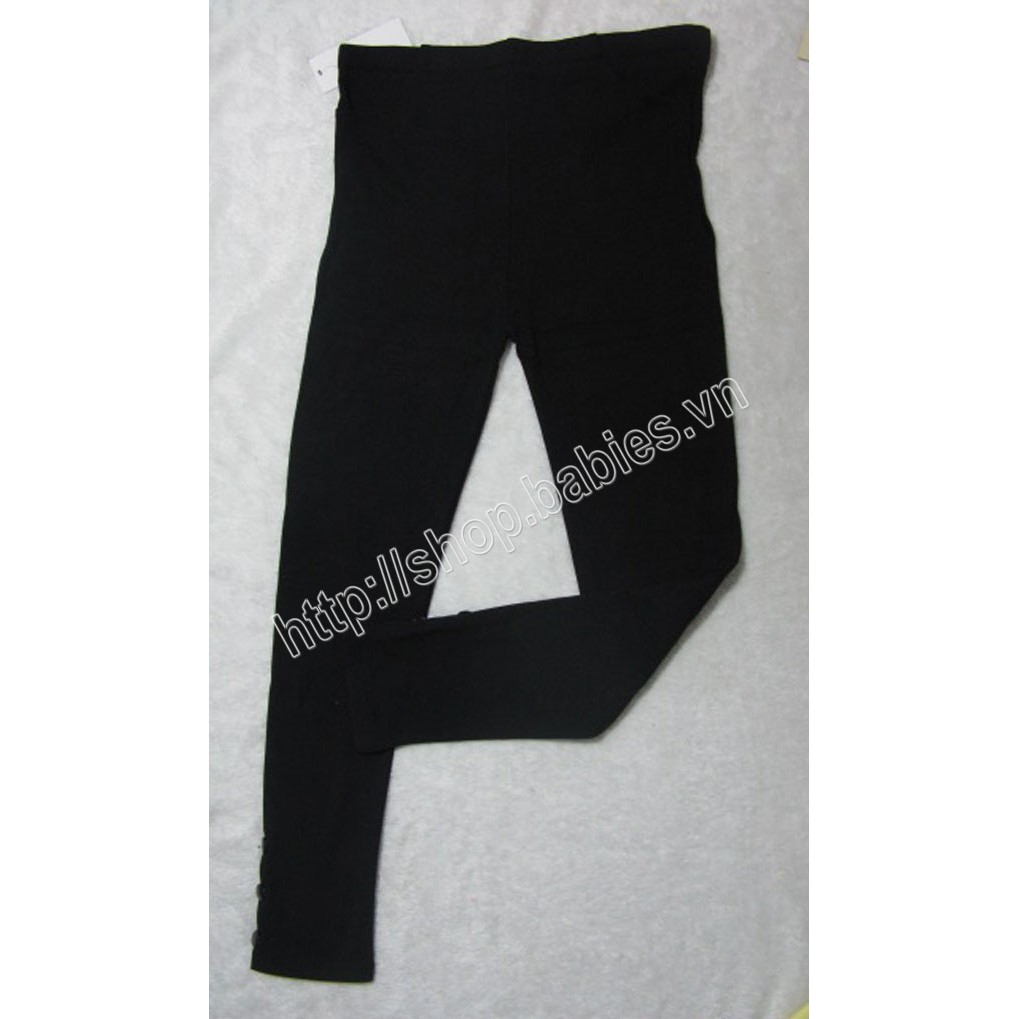 [HCM]Quần legging thun dài công sở cho bà bầu(có đắp bụng)