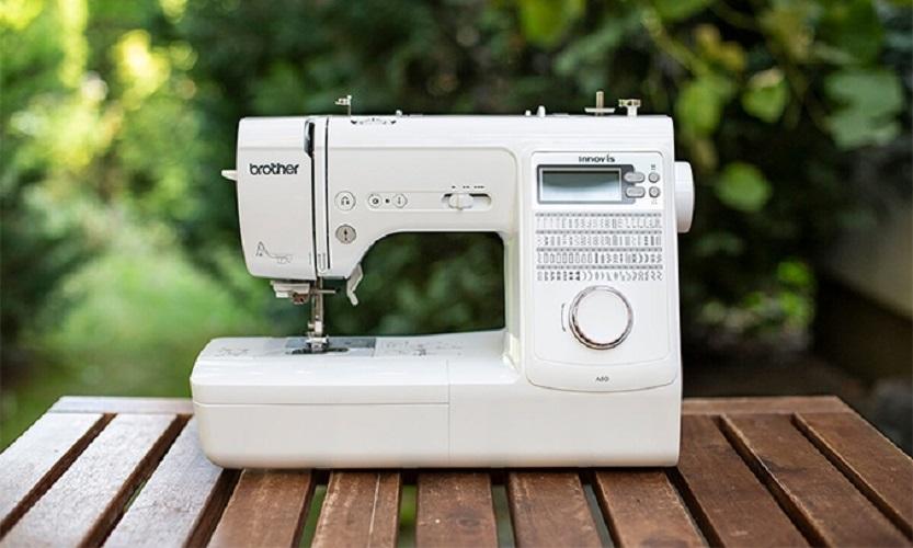 Máy May điện tử Brother A80 - Hàng chính hãng