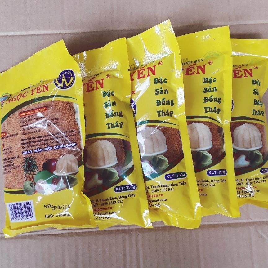 Bịch Muối Sấy Ngọc Yến (Gói 100g)
