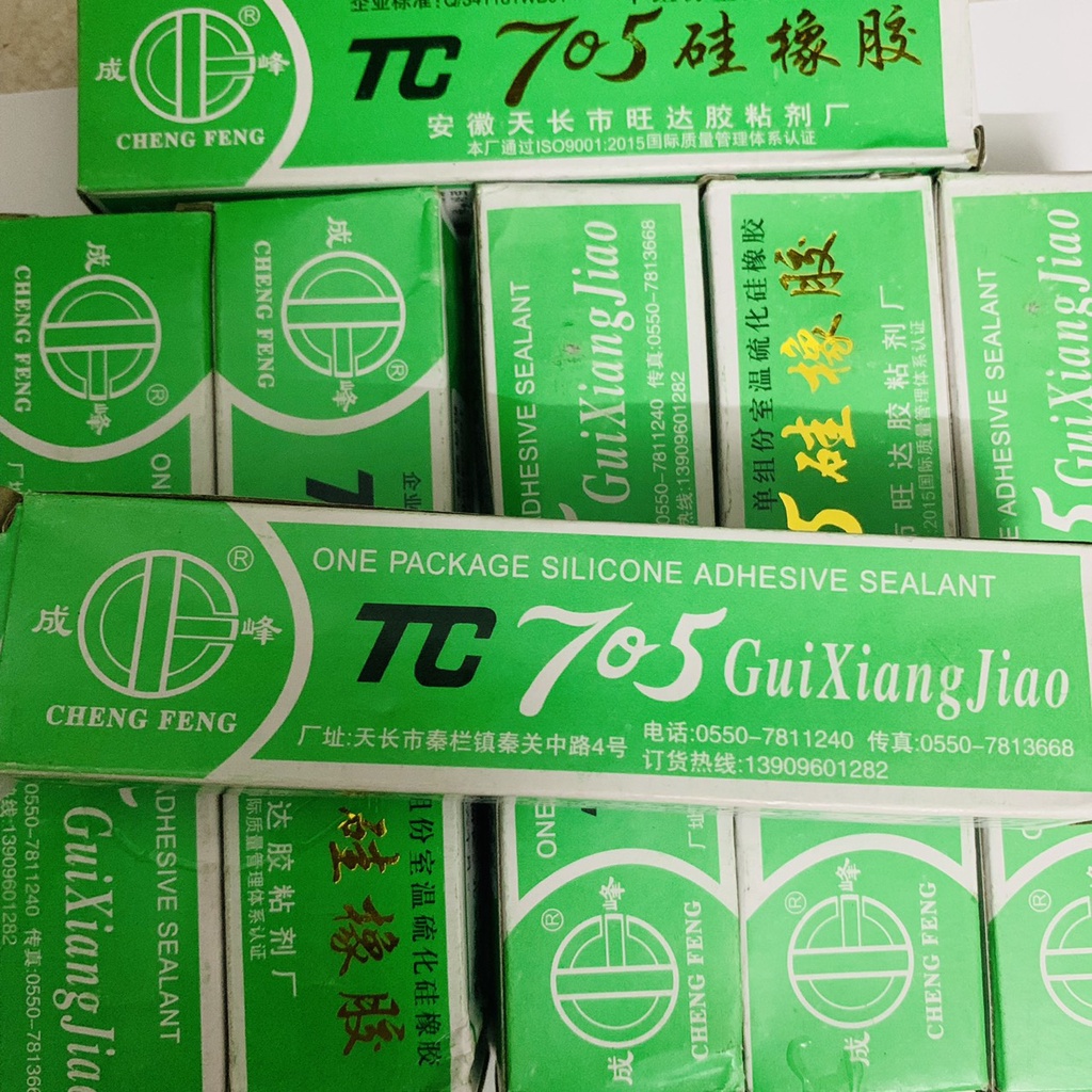 Keo đổ mạch 705 - Keo 705 đổ mạch