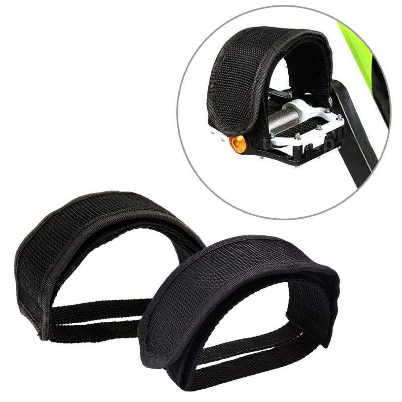 Đai pedal đai pê đan đai bàn đạp rọ mõm xe đạp
