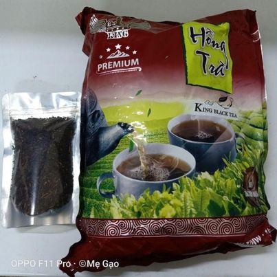 Hồng Trà King Xuân Thịnh - Lẻ 100G