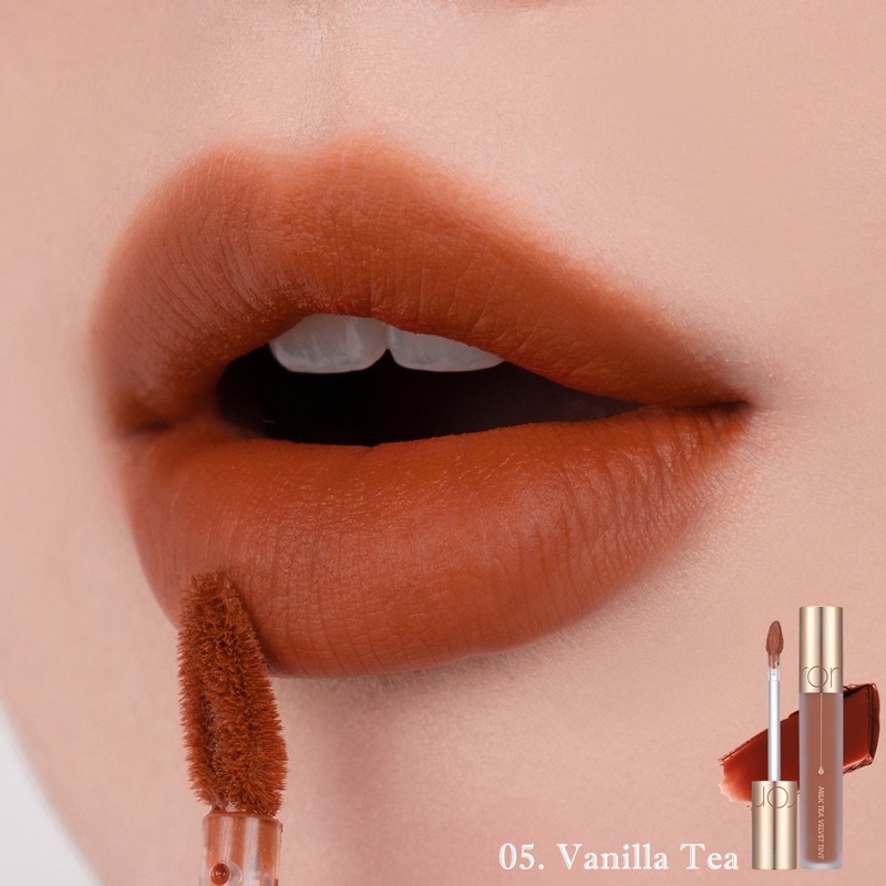 Son Romand Milk Tea Velvet Tint ver 1 ver 2