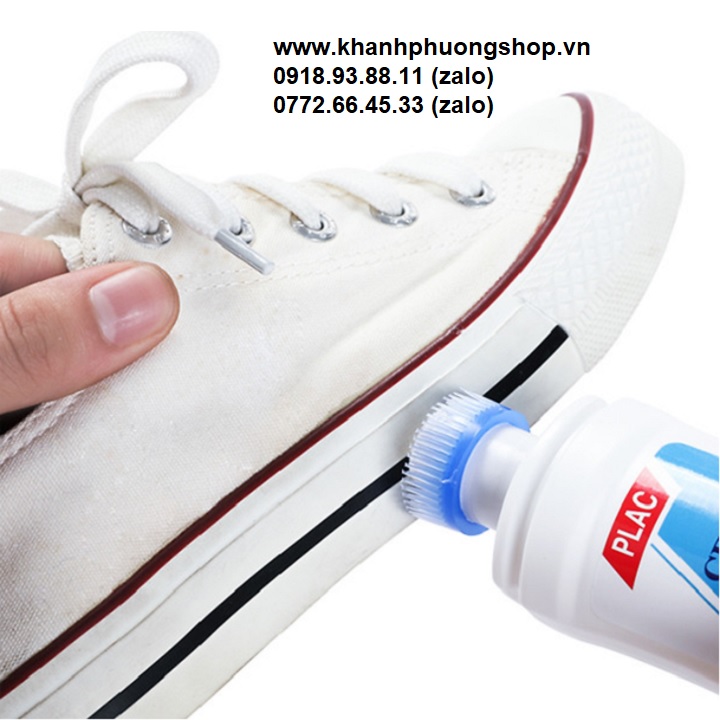 [HCM]dung dịch vệ sinh giày dép - dung dịch vệ sinh giày