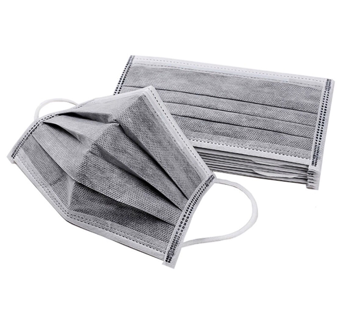 [HCM][HOT---] KHẨU TRANG Y TẾ 4 LỚP - KHÁNG KHUẨN - CHỐNG BỤI - DÀY DẶN HEMSHOP