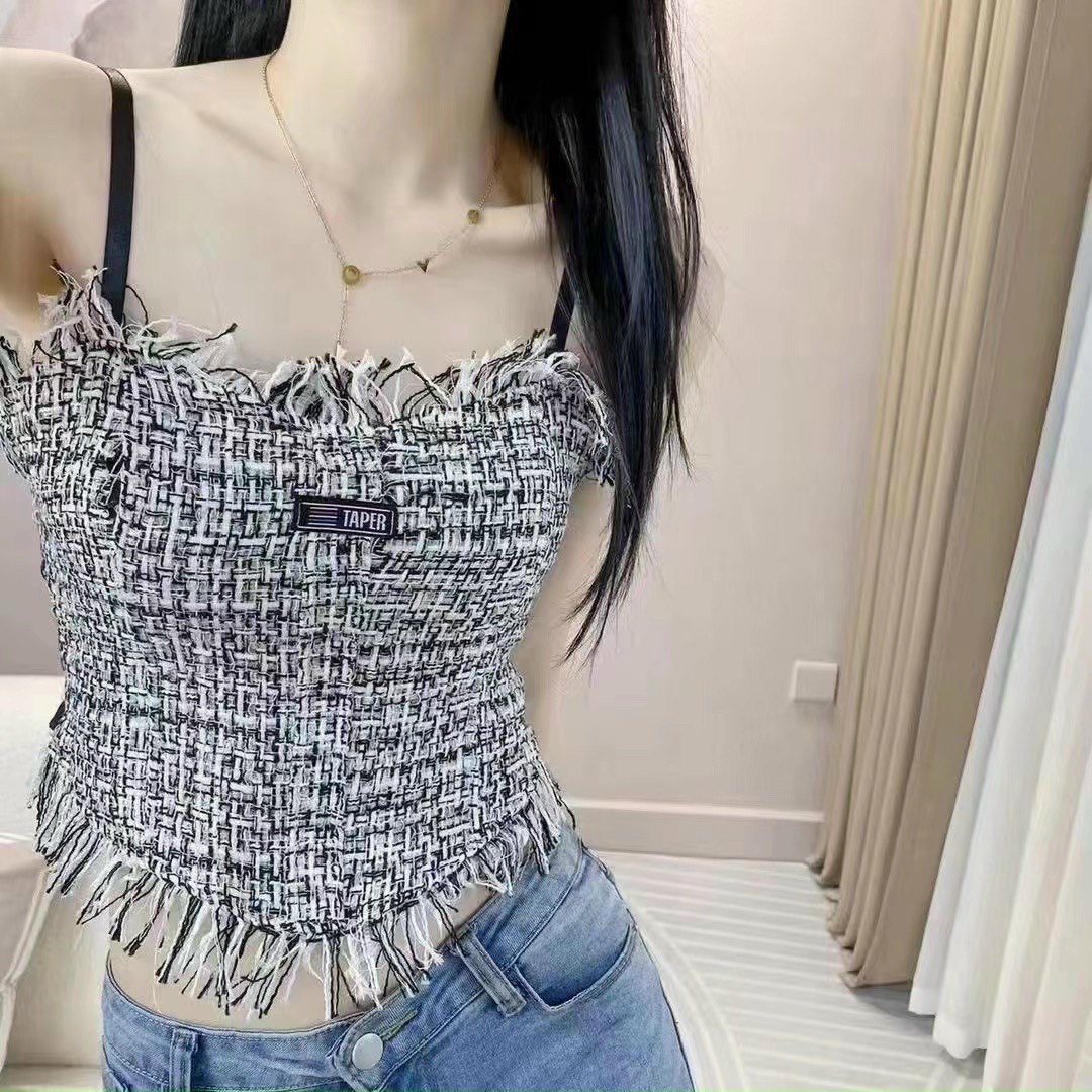 Áo bra nữ tua rua 2258