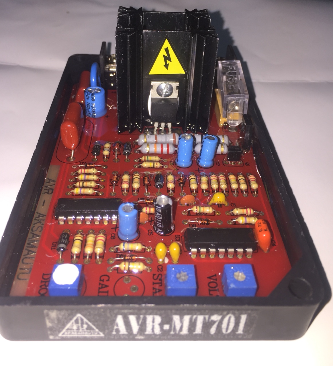 Ổn áp máy phát điện AVR-MT701
