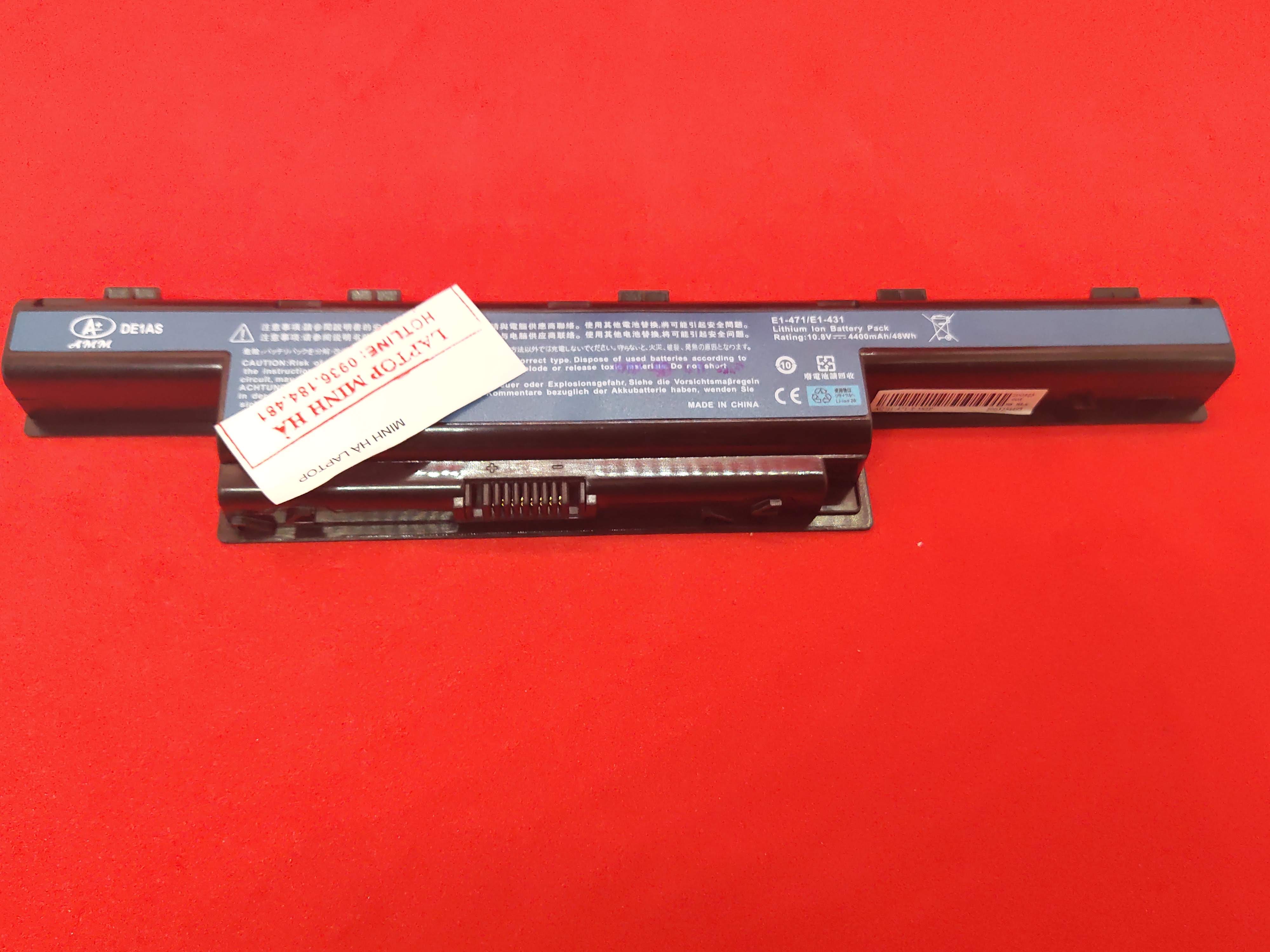 Pin Laptop Acer AS10D41 loại tốt