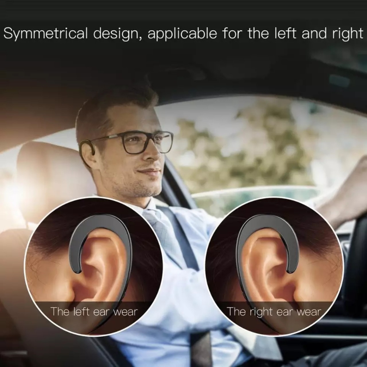 Tai nghe bluetooth JAKCOM ET kiểu dáng độc lạ