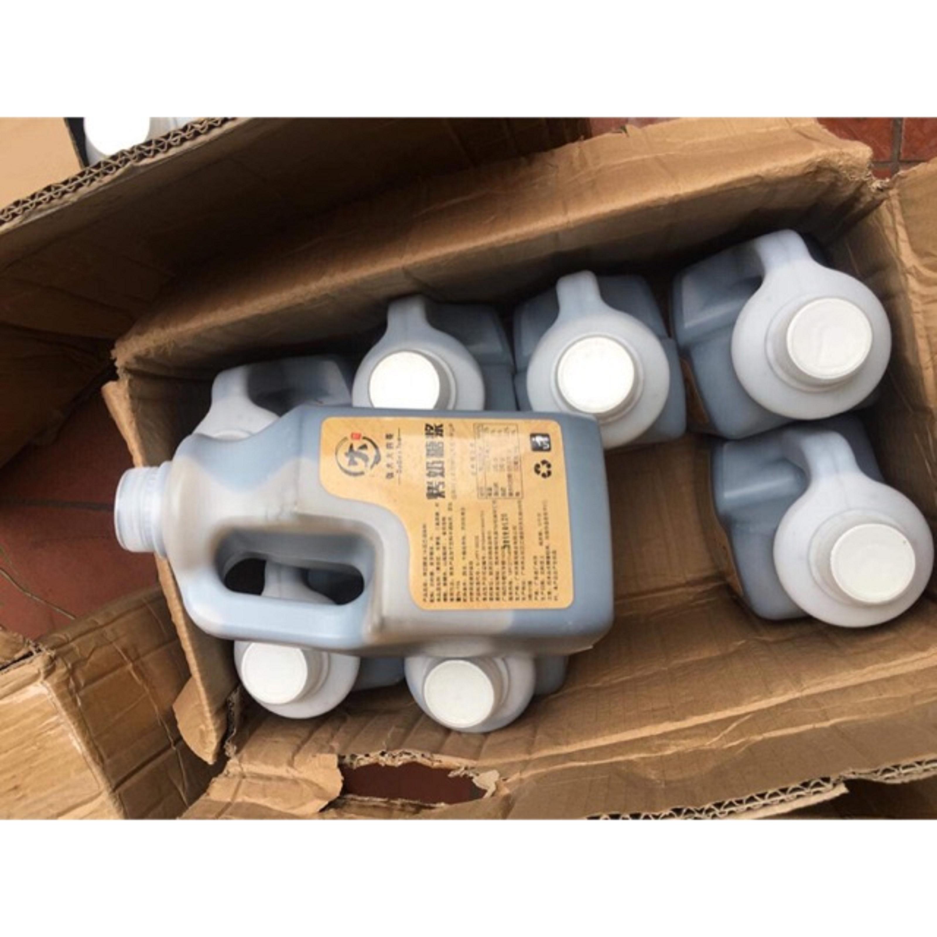 Siro Sữa Nướng 2.3kg