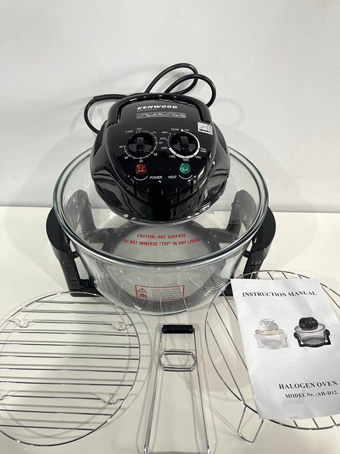 Lò nướng halogen Đức - Nhập khẩu nguyên chiếc