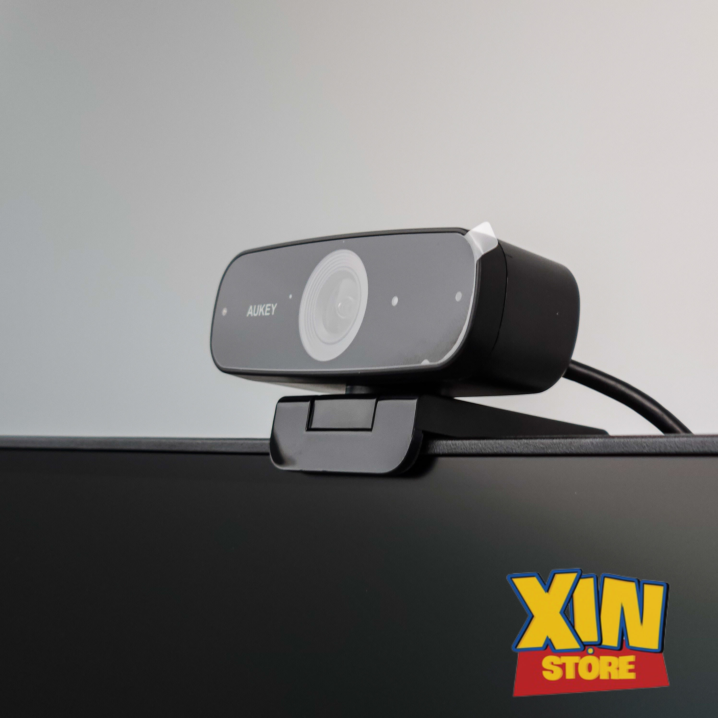 Pc W3 Impression 1080p Webcam Full Hd Aukey Webcam Pro 1080 Aukey